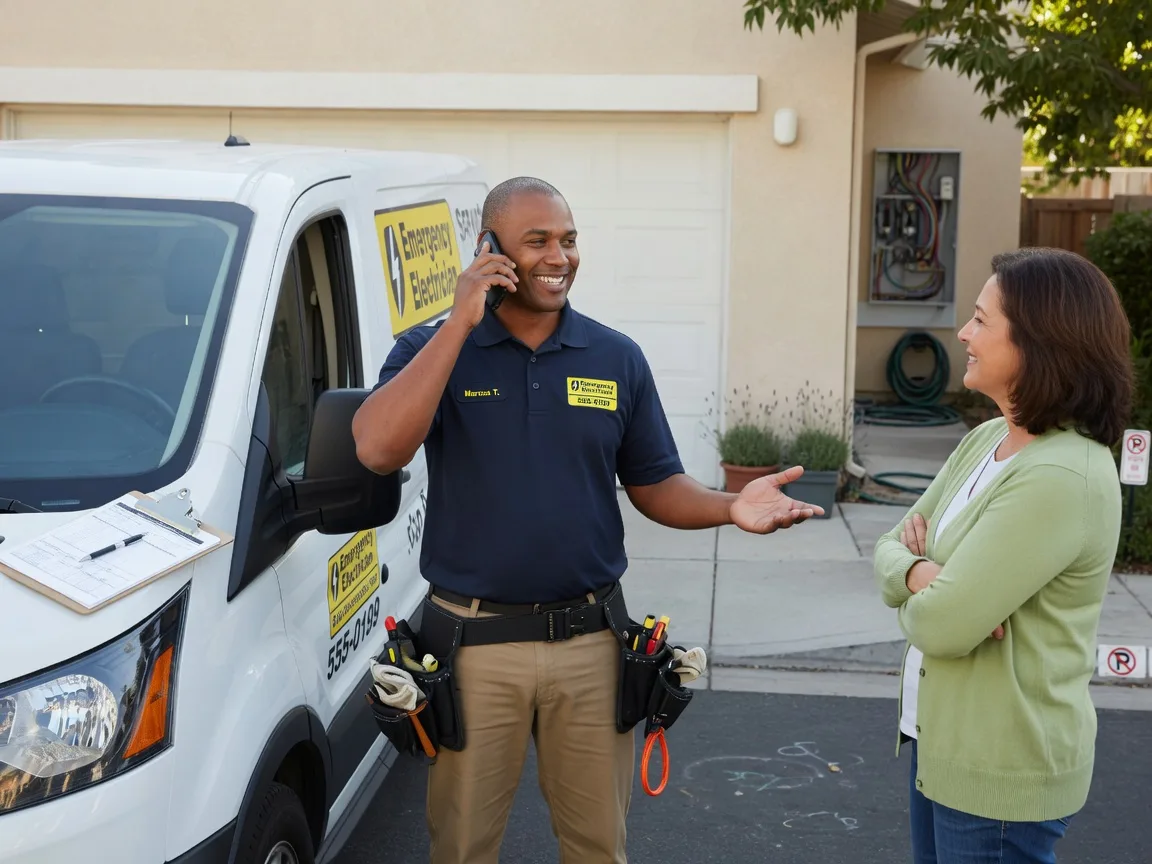 Emergency Electrician Phoenix, NY FAQs